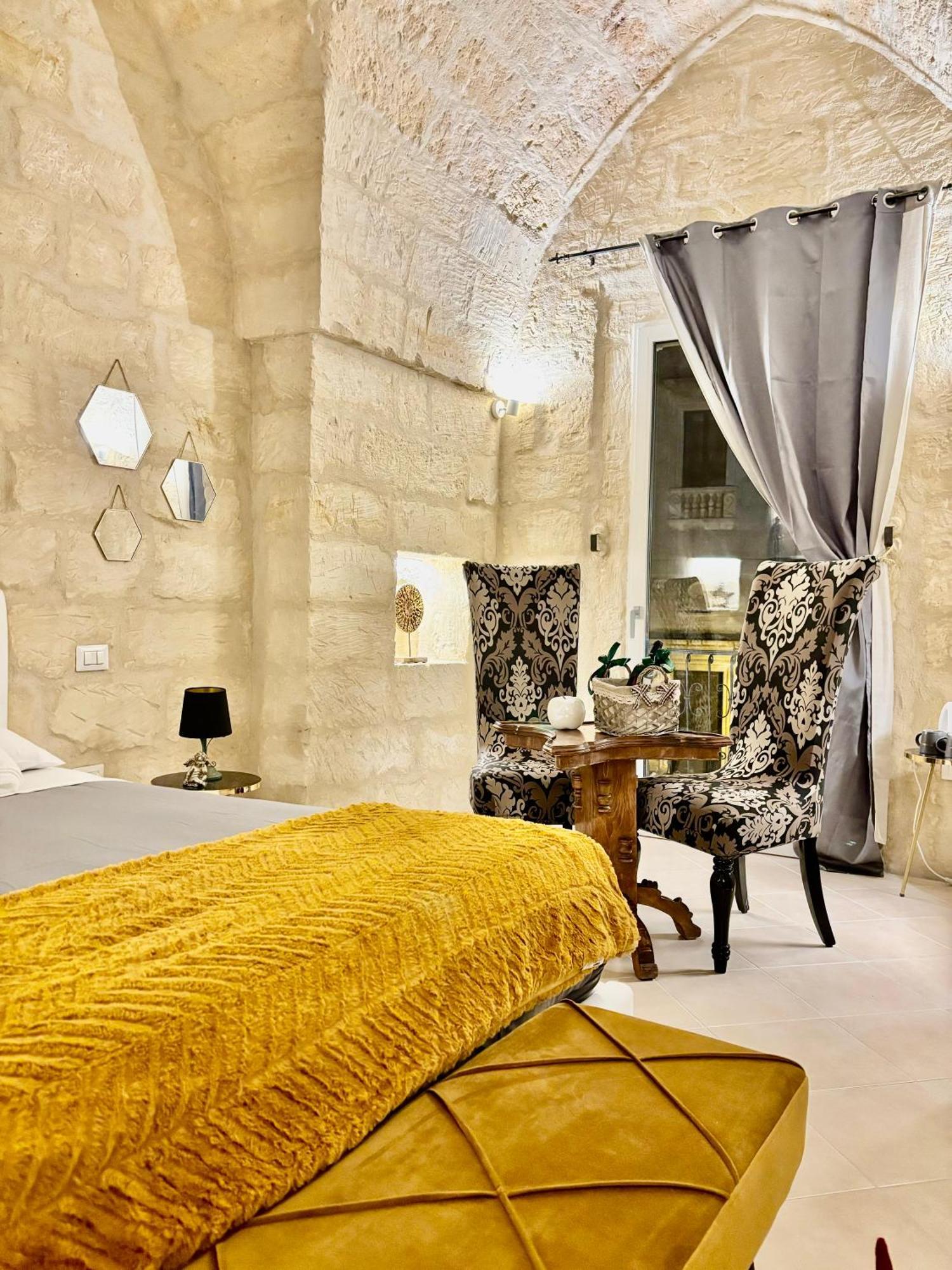 Palazzo Storico Riccardi Rollo Apartment San Cesario di Lecce Exterior photo