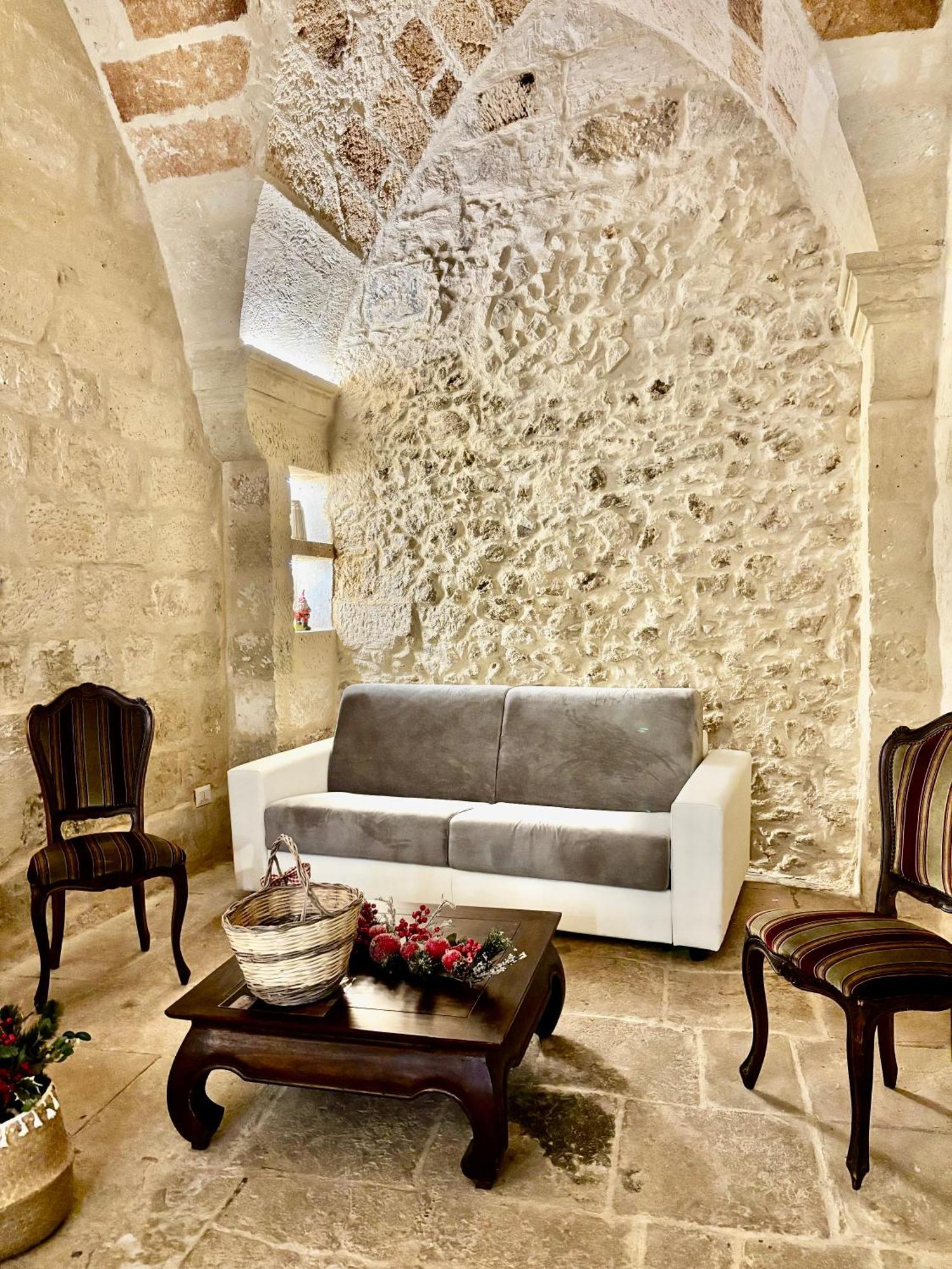 Palazzo Storico Riccardi Rollo Apartment San Cesario di Lecce Exterior photo