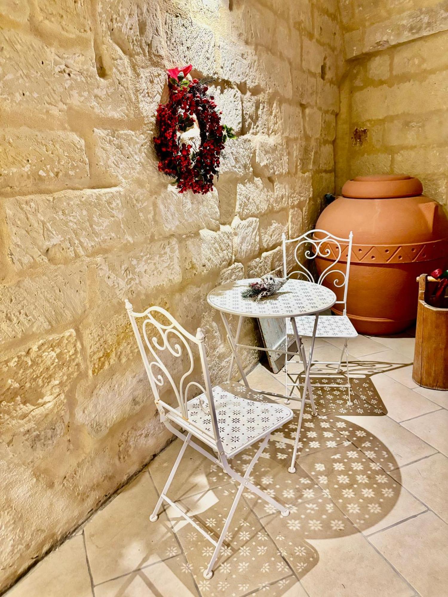 Palazzo Storico Riccardi Rollo Apartment San Cesario di Lecce Exterior photo