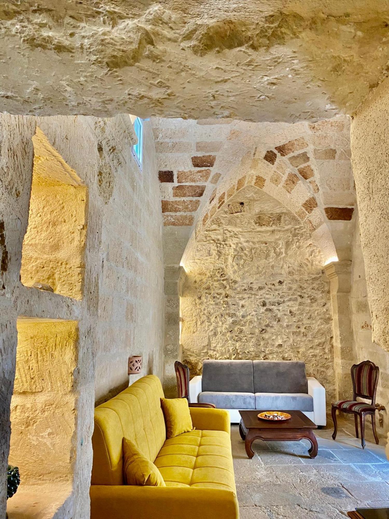Palazzo Storico Riccardi Rollo Apartment San Cesario di Lecce Exterior photo