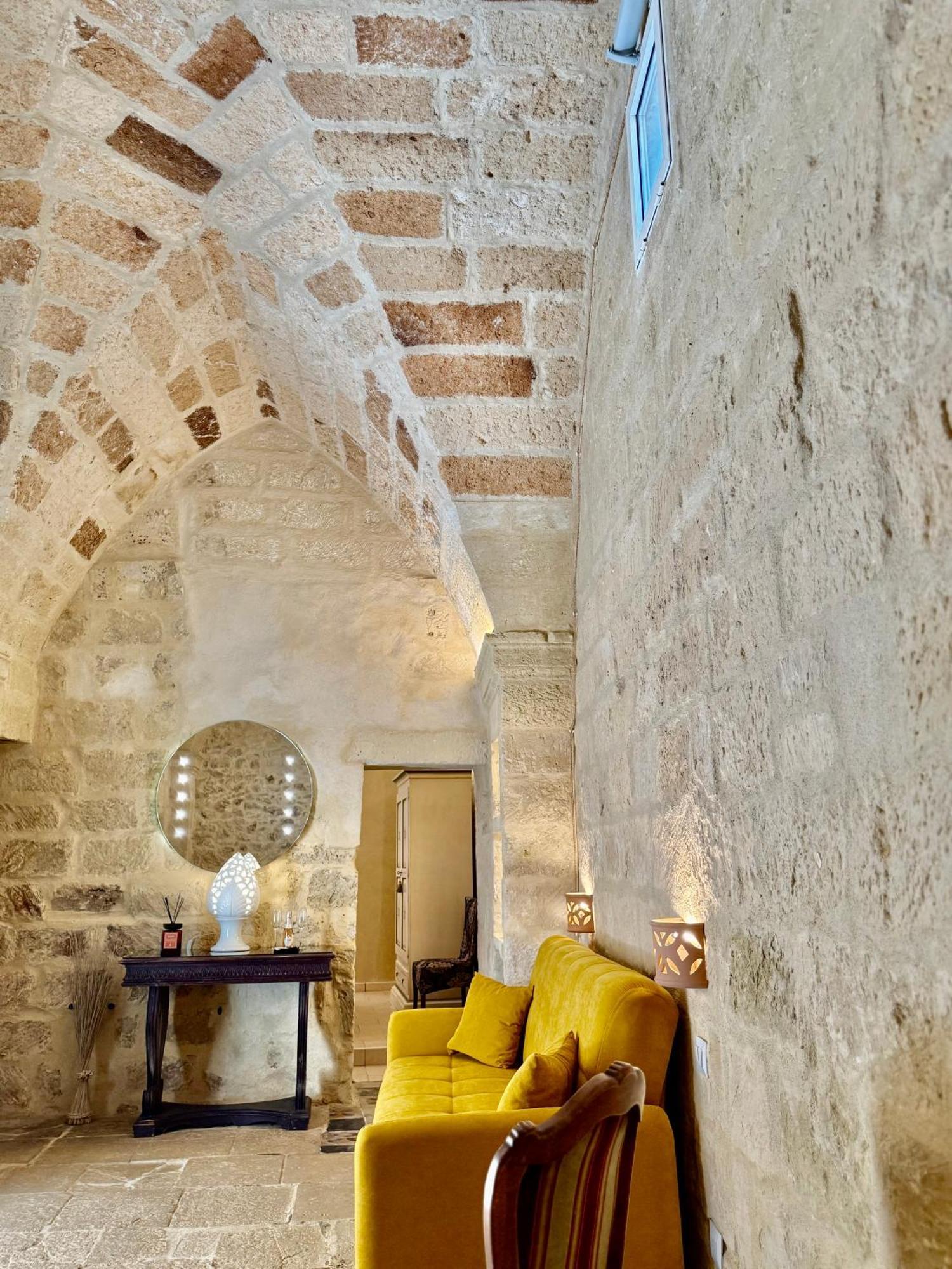 Palazzo Storico Riccardi Rollo Apartment San Cesario di Lecce Exterior photo